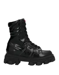Botines de caña alta Mujer Negro 40 Mujer