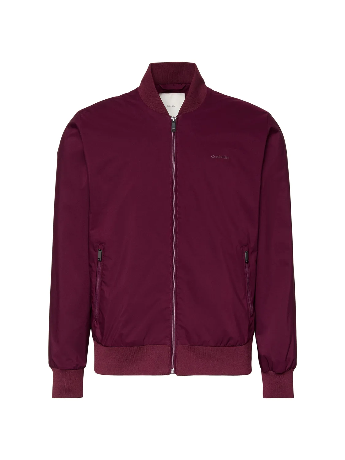 LS MATTE BOMBER JACKET male - M - FashionsVida