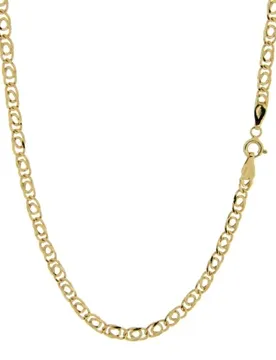 Collana Uomo Oro Giallo GL101079
