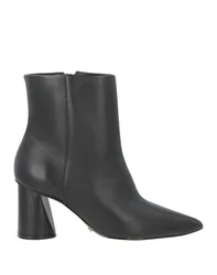 Botines de caña alta Mujer Negro 35,37 Mujer