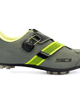 Scarpe Mtb Aertis Militar Yellow