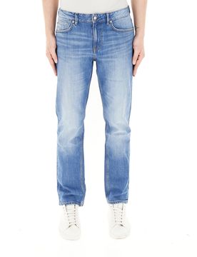 Jeans straight leg AZZURRO 29