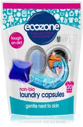 Non-Bio Laundry Capsules - Pack of 20