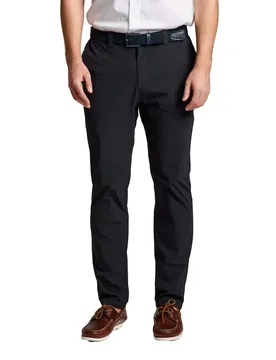 Tech Chino Pants Black Ink XL Men - SLAM - FashionsVida