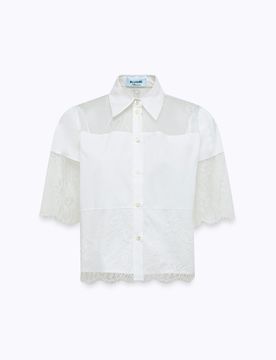 BLUGIRL CAMICIA RA6142-T544A