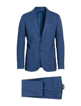 Traje Hombre Azul marino 50,54,56,58,60 Hombre - Cavalli Class - FashionsVida