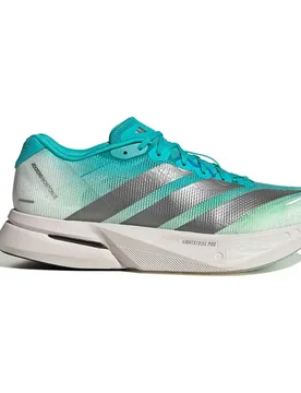 Scarpe Da Running Adizero Boston 13 Hi-Res Aqua / Iron Metallic / Grey One EU 44 2/3 - Adidas - FashionsVida