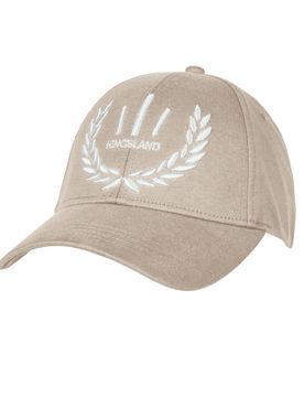 Cap KLnatali, beige cobblestone
