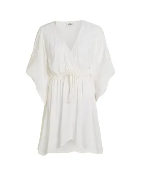 Tunique Tokeena Cover Up blanc M - O'Neill - FashionsVida