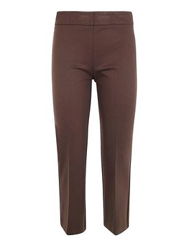 Pantaloni a zampa da palestra