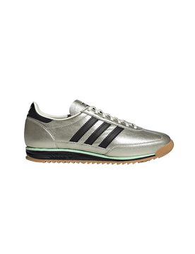 Adidas Sneaker SL 72 plata 40 2/3