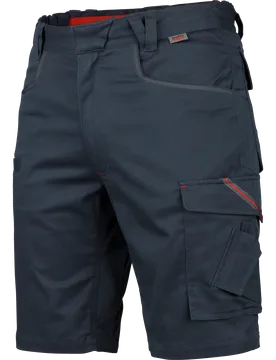 Bermuda de travail Stretch X marine Bleu marine 44 - Würth MODYF - FashionsVida
