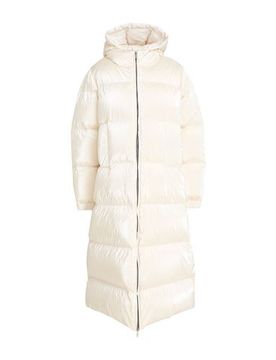 Pufferjacke & Daunenjacke Damen Elfenbein L,M,S Damen