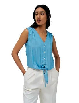 Débardeur 21009350 Light Wash L