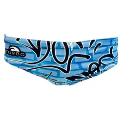City Swimming Brief Royal 4XL Men