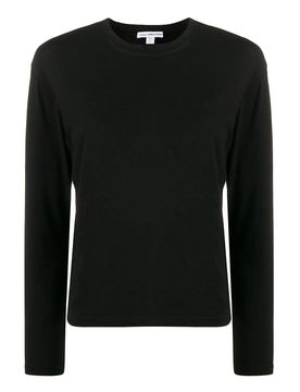 James Perse Tee Boxy L/S