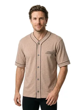 Exchange Felpa Xm002012_af10818 Driftwood Melange B2 M - Armani - FashionsVida