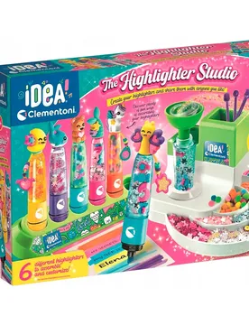 Kit Da Laboratorio Highlighter