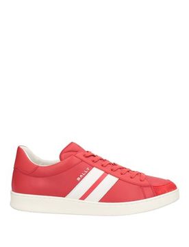 Sneakers Hombre Rojo 40,42,44 Hombre