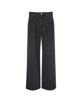 Jeans Barell Leg RODAYNA schwarz 36 damen - Isabel marant - FashionsVida
