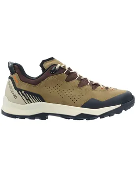 Chaussures de trekking GORE-TEX® - Explorer GTX Lo Humus/Brown en Cuir - Taille 43,5 - Marron - Lowa - FashionsVida