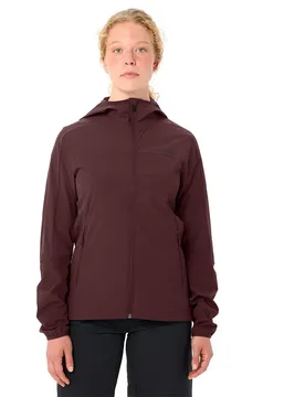 Vaude Bike Giacca Moab Iv Dark Oak