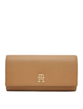 PORTAFOGLIO TH LEGACY FLAP LRG WALLET - Tommy hilfiger - FashionsVida