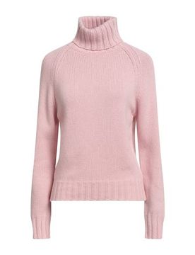 Rollkragenpullover Damen Rosa 36,38,40 Damen