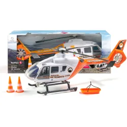 Helicóptero de Rescate Roll Run