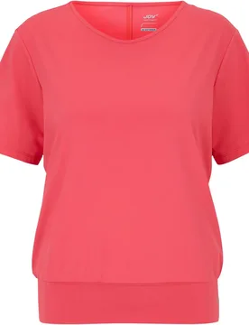 Liora Damen T-Shirt, rot 36 - JOY-Sportswear - FashionsVida