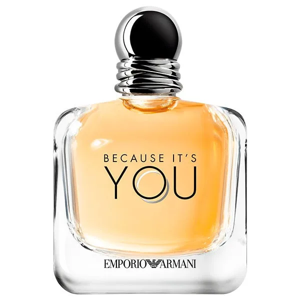Because ItâS You 50ML - Giorgio Armani - FashionsVida