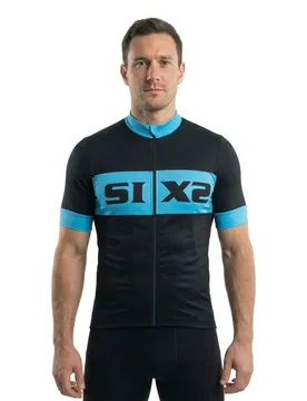 Maillot à Manches Courtes Luxury