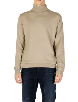 Herren Pullover Beige 478578