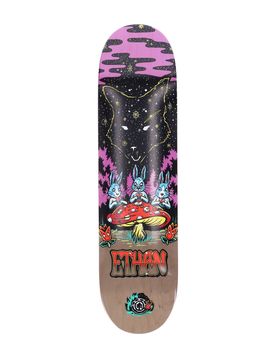 Skateboard Tavola Uomo Shadow Ethan Skateboard Multi