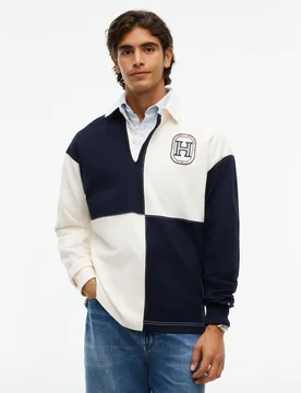 VARSITY FASHION RUGBY male - M - FashionsVida