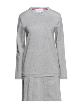 Mini-Kleid Damen Grau 30 Damen - Thom Browne - FashionsVida