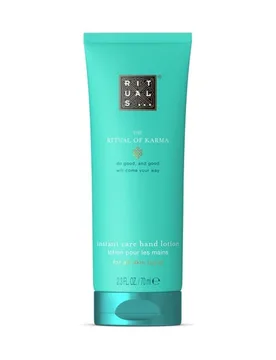 The Ritual Of Karma Hand Lotion - Rituals - FashionsVida