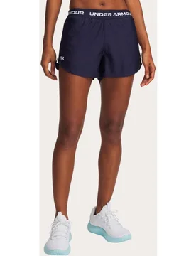 Pantalón corto de mujer Tech Play Up Shorts - Under Armour - FashionsVida
