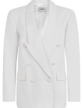 Double-Breasted Elegant Jacket