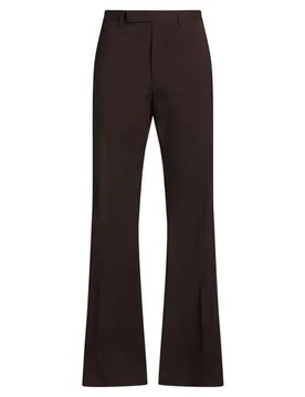 Hose Herren Braun 48 Herren - Rick Owens - FashionsVida