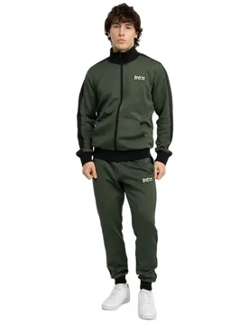 Survêtement Westfort Olive / Black / Ecru 2XL