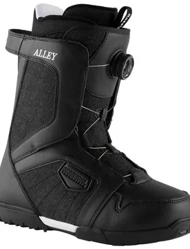 Chaussures De Snowboard Alley Boa H3 Black 23.5 - Rossignol - FashionsVida