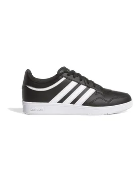 Sneakers nere strisce iconiche Hoops 4 44 - Adidas - FashionsVida