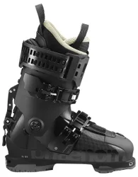 Chaussures de ski - Fr 01 130 Black - Taille 24/24,5 - Noir
