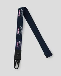Bwt Alpine Formula One Team Lanyard BLACK IRIS O/S Unisex