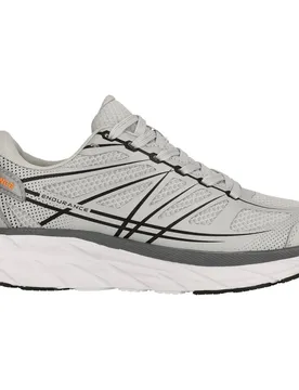 Caden Halbschuhe, silber, Größe 41 41
