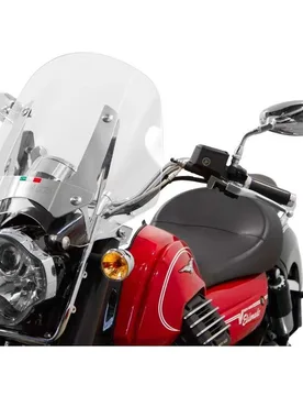 Cupolino Attacchi Originali MOTO GUZZI ELDORADO 2017 taglia uni - Isotta - FashionsVida