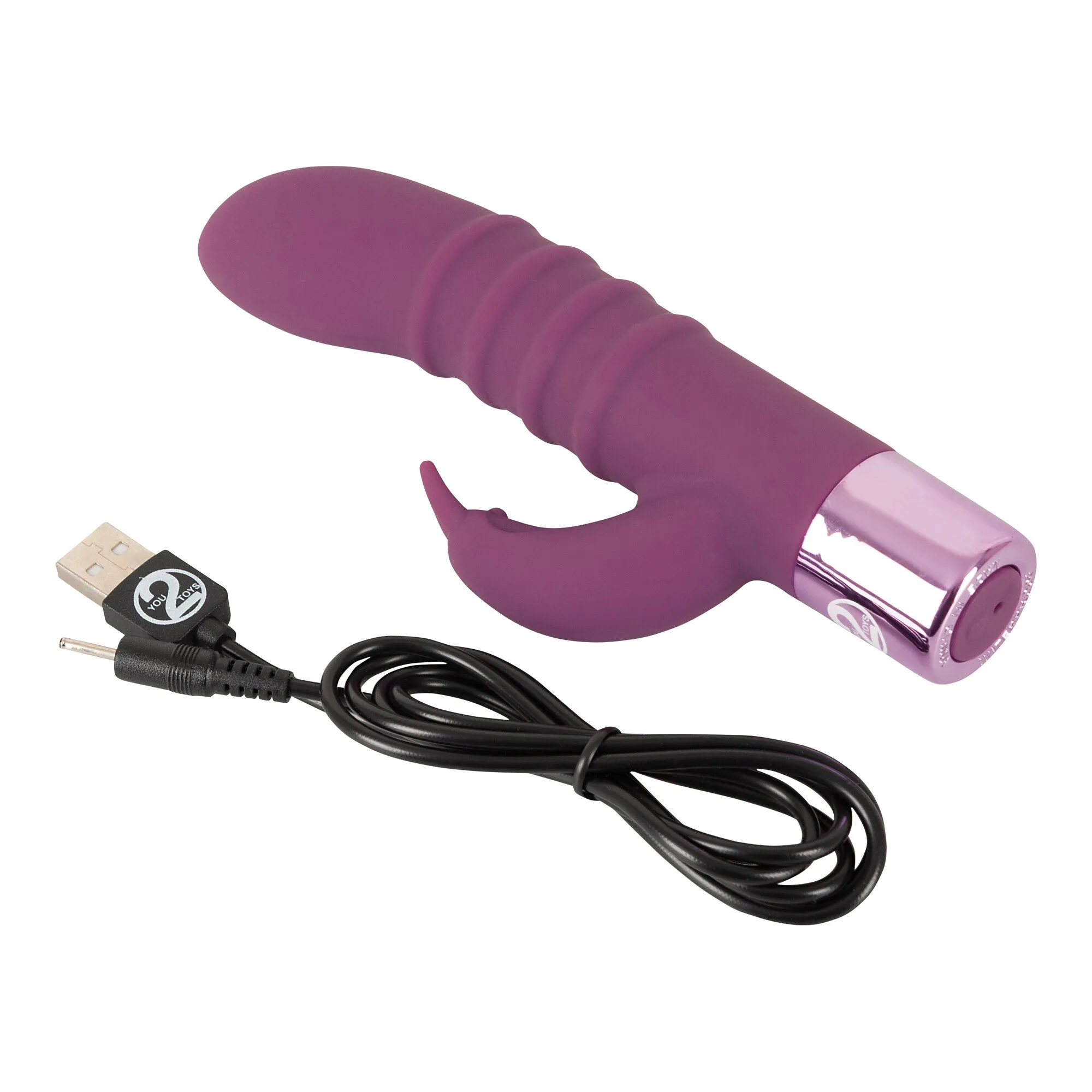 Orion Eleganter Vibrator lila - Orion - FashionsVida