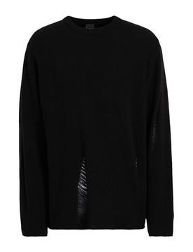 Pullover Herren Schwarz L,XL Herren