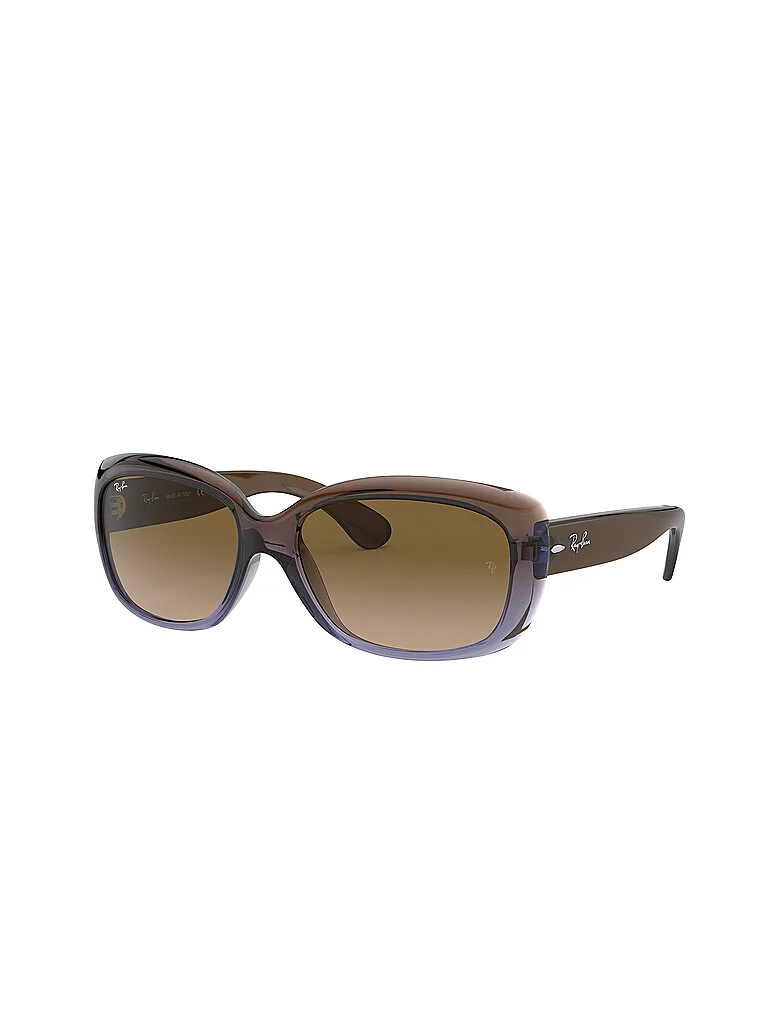 Occhiali da sole JACKIE OHH 0RB4101/58 viola - Ray-ban - FashionsVida